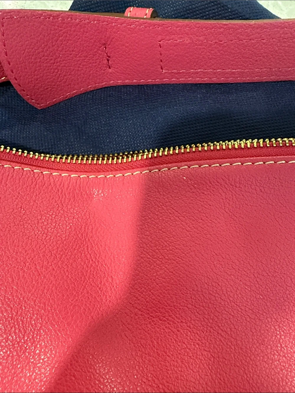 Dooney and Bourke Luna Crescent hobo bag